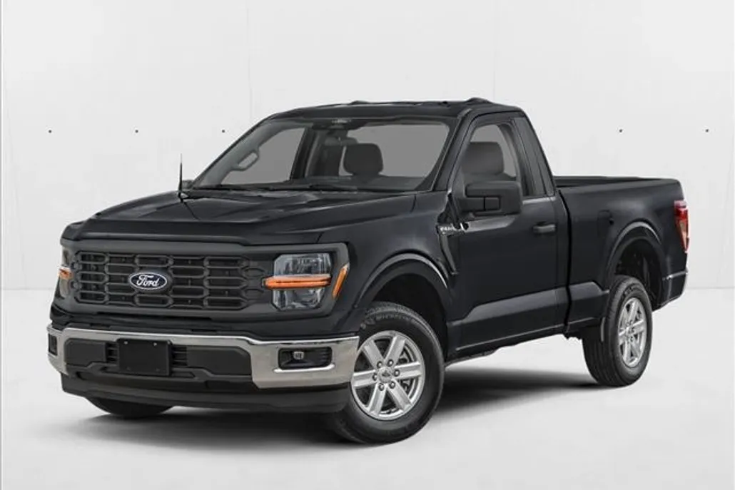 2025 Ford F-150 XL photo 1