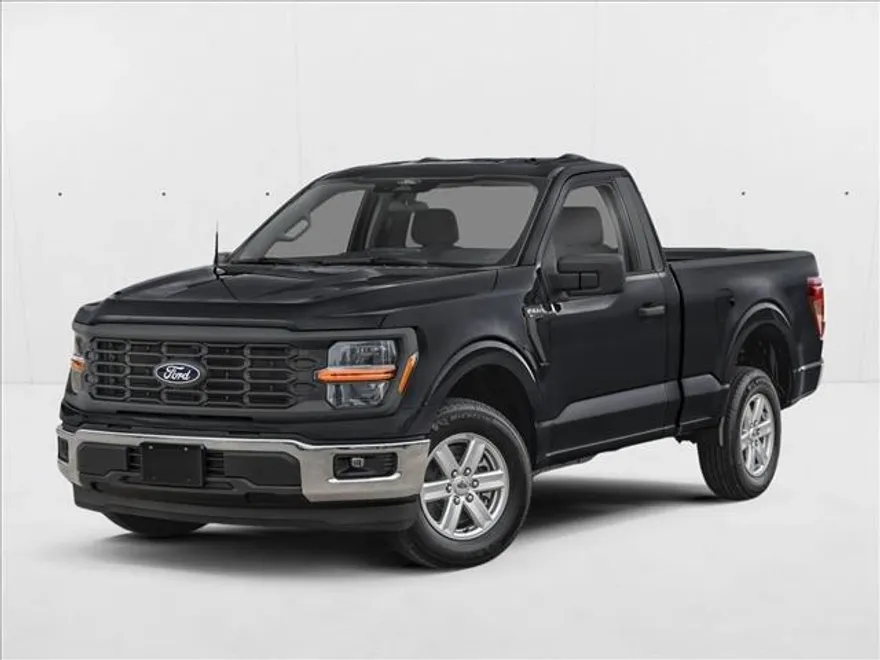 2025 Ford F-150 XL photo 1