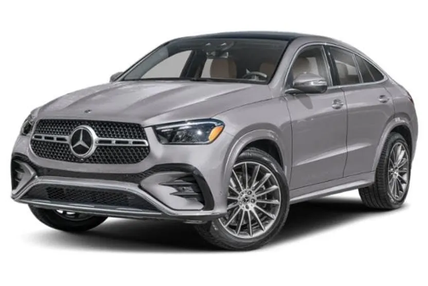 2026 Mercedes Benz GLE 450 4MATIC photo 1