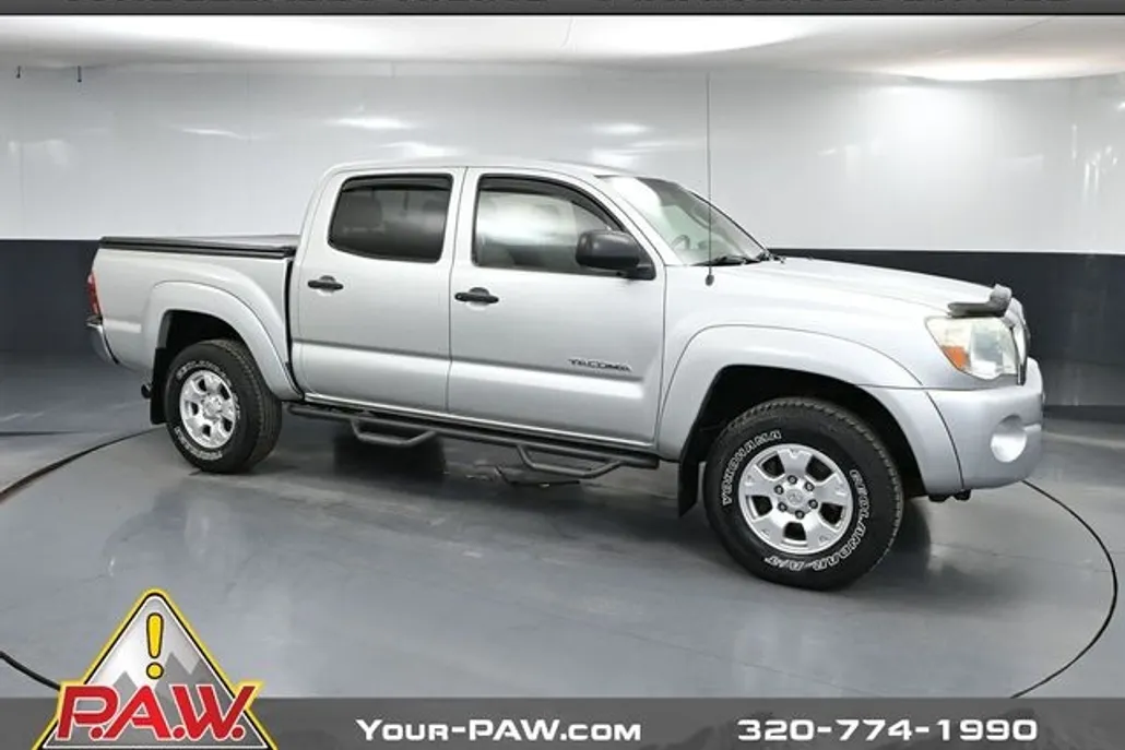 2006 Toyota Tacoma Base photo 1