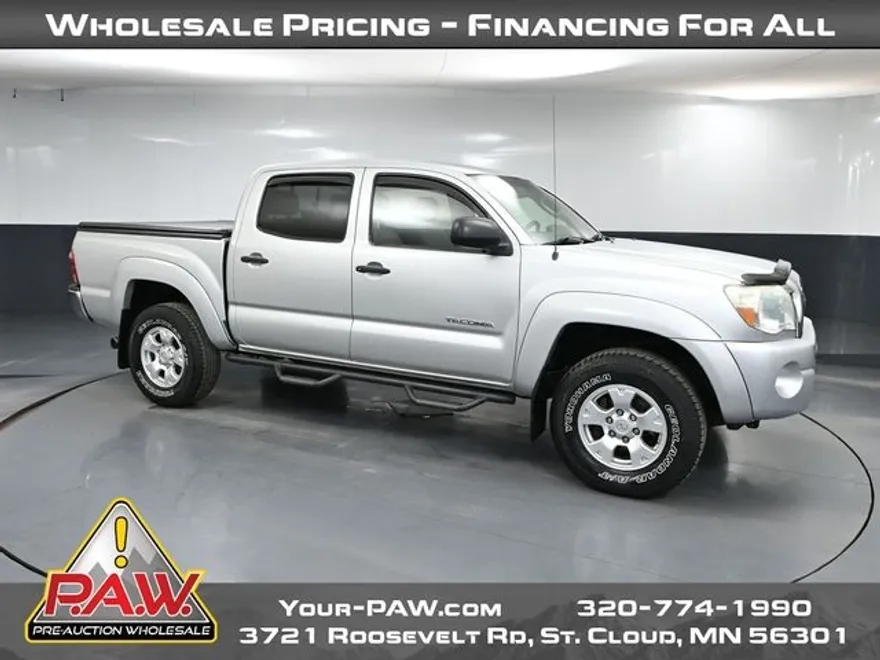 2006 Toyota Tacoma Base photo 1