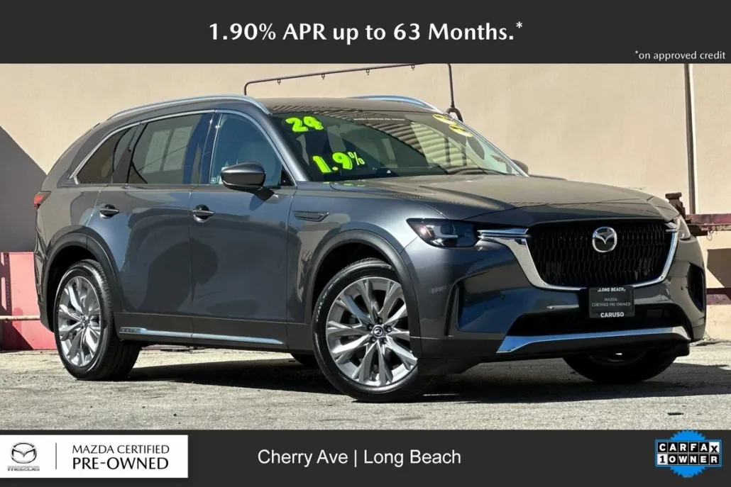 2024 Mazda CX-90 3.3 Turbo Premium Plus photo 1