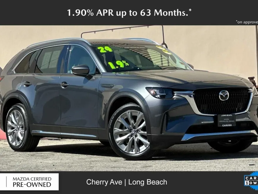 2024 Mazda CX-90 3.3 Turbo Premium Plus photo 1