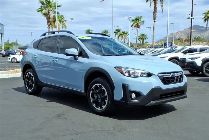 2023 Subaru Crosstrek Premium photo 1