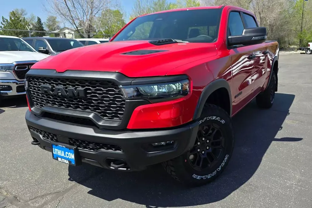 2025 Ram 1500 Rebel photo 1
