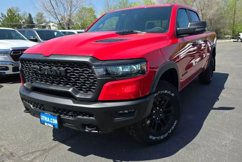 2025 Ram 1500 Rebel photo 1