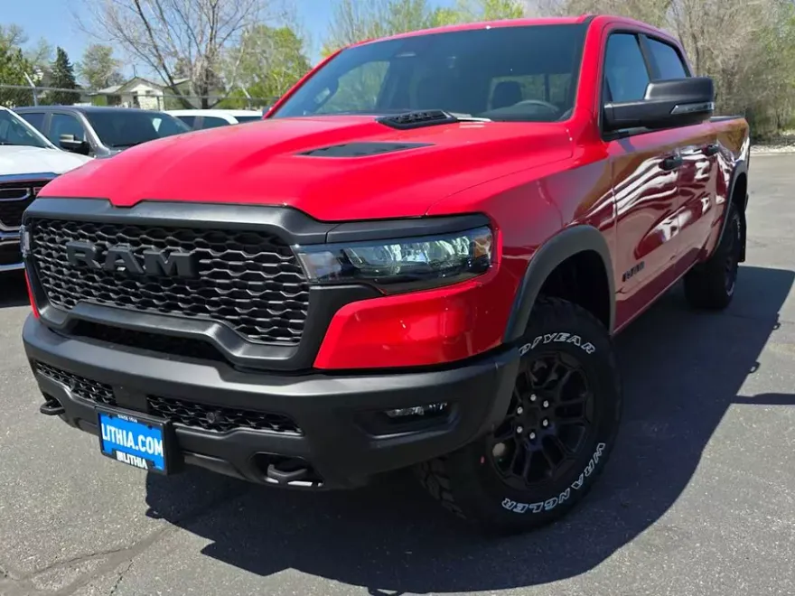 2025 Ram 1500 Rebel photo 1