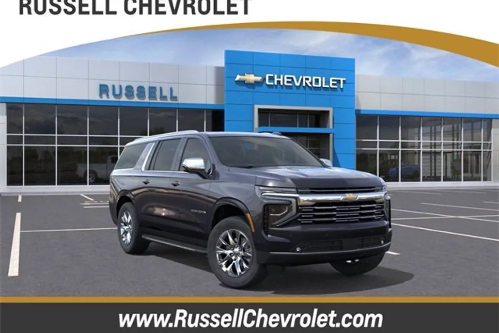 2025 Chevrolet Suburban Premier photo 1