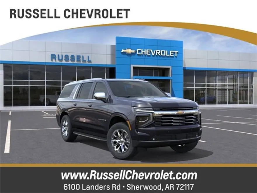 2025 Chevrolet Suburban Premier photo 1