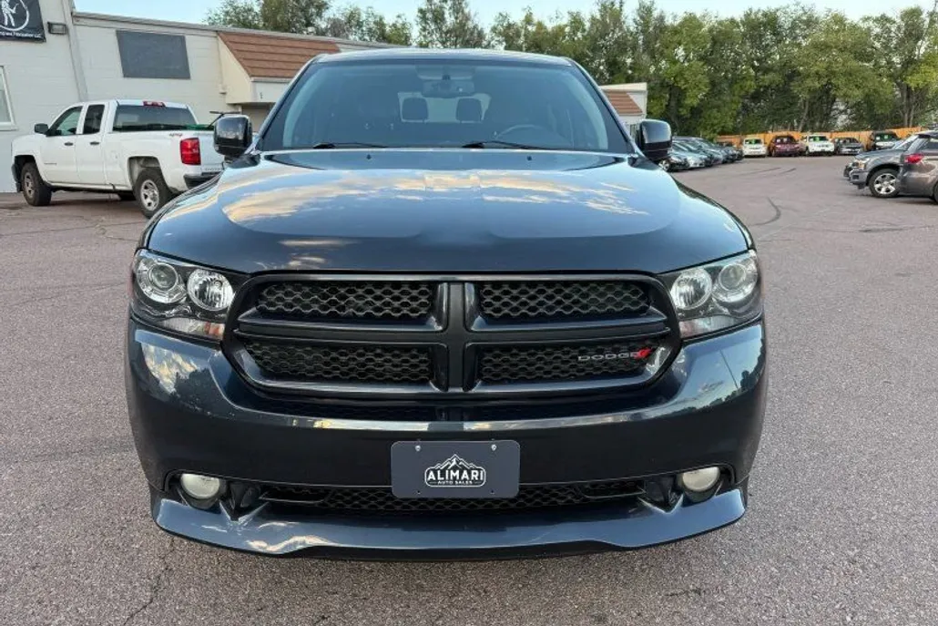 2013 Dodge Durango R/T photo 1