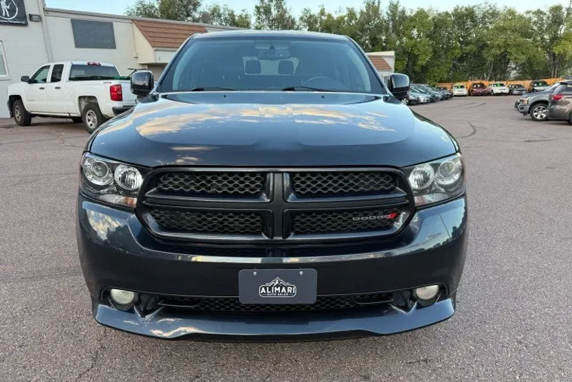 2013 Dodge Durango R/T photo 1