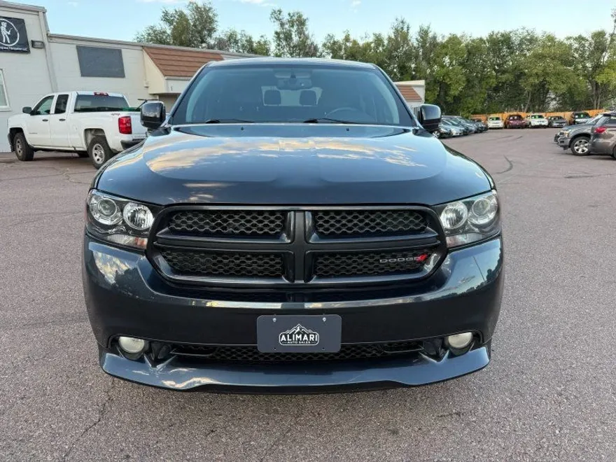 2013 Dodge Durango R/T photo 1