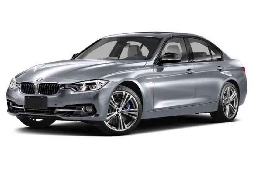 2016 Bmw 320i 3-series photo 1