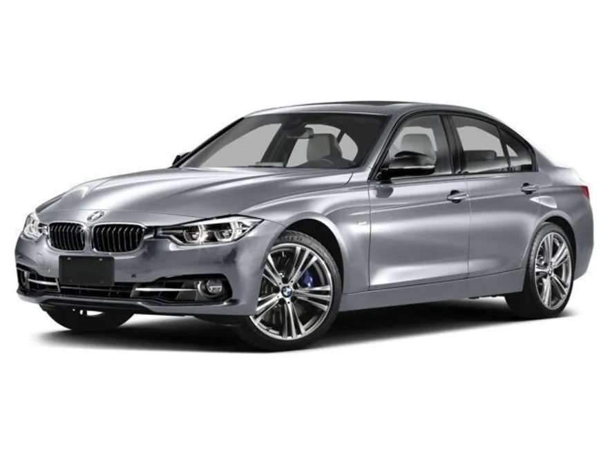 2016 Bmw 320i 3-series photo 1