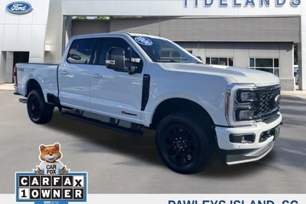 2025 Ford F-250 photo 1