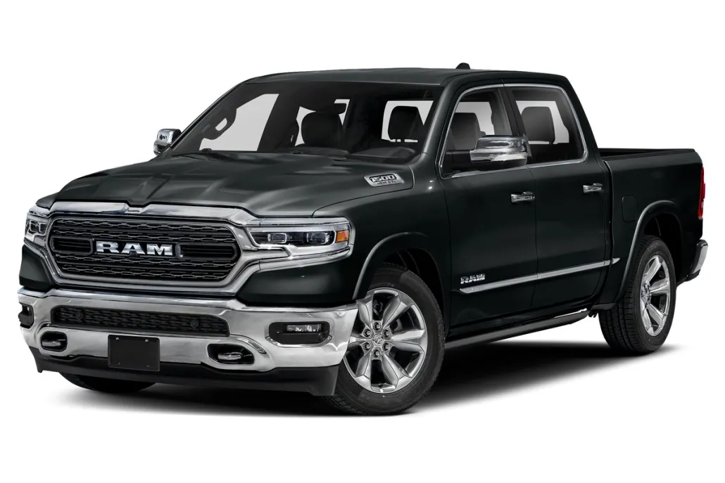 2021 Ram 1500 Limited photo 1