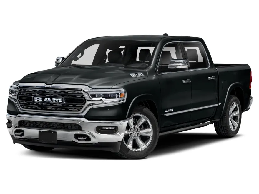 2021 Ram 1500 Limited photo 1