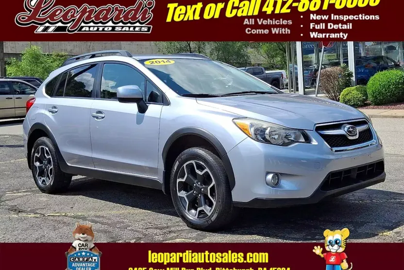 2014 Subaru Crosstrek 2.0i Premium photo 1