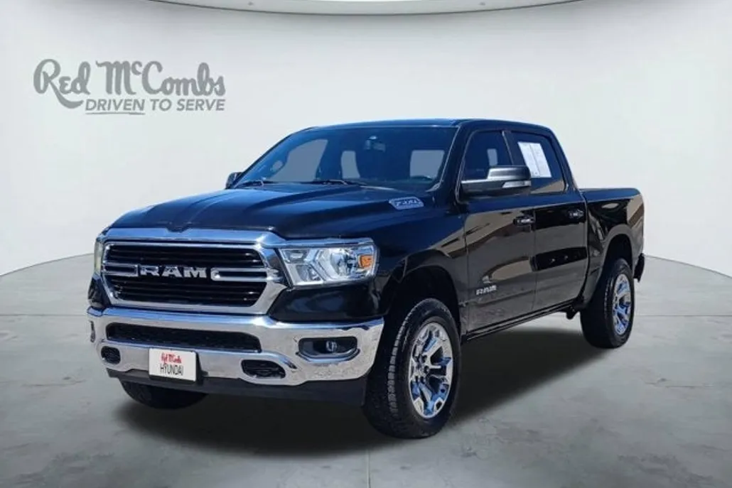 2019 Ram 1500 Big Horn Lone Star photo 1