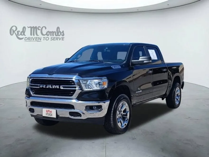 2019 Ram 1500 Big Horn Lone Star photo 1