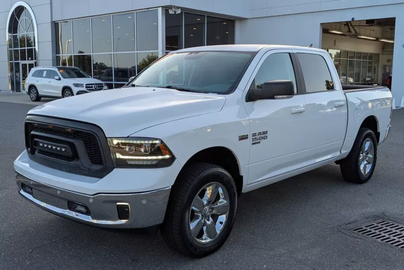 2019 Ram 1500 Classic Big Horn photo 1
