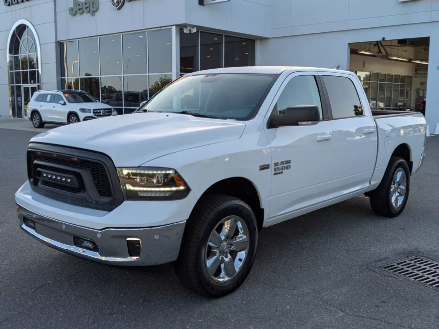 2019 Ram 1500 Classic Big Horn photo 1