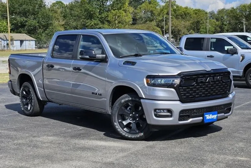 2025 Ram 1500 Big Horn Lone Star photo 1