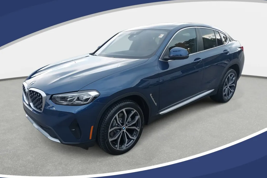 2025 Bmw X4 xDrive30i photo 1