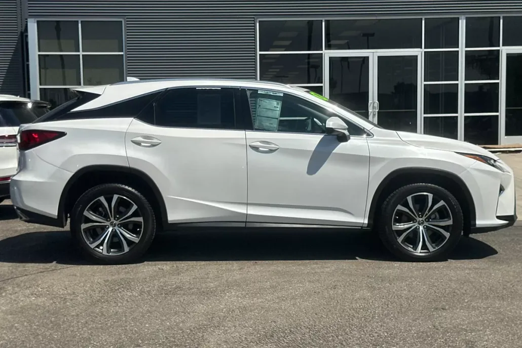 2019 Lexus RX 350 F SPORT photo 1