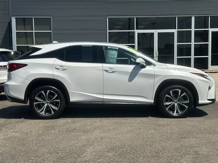2019 Lexus RX 350 F SPORT photo 1