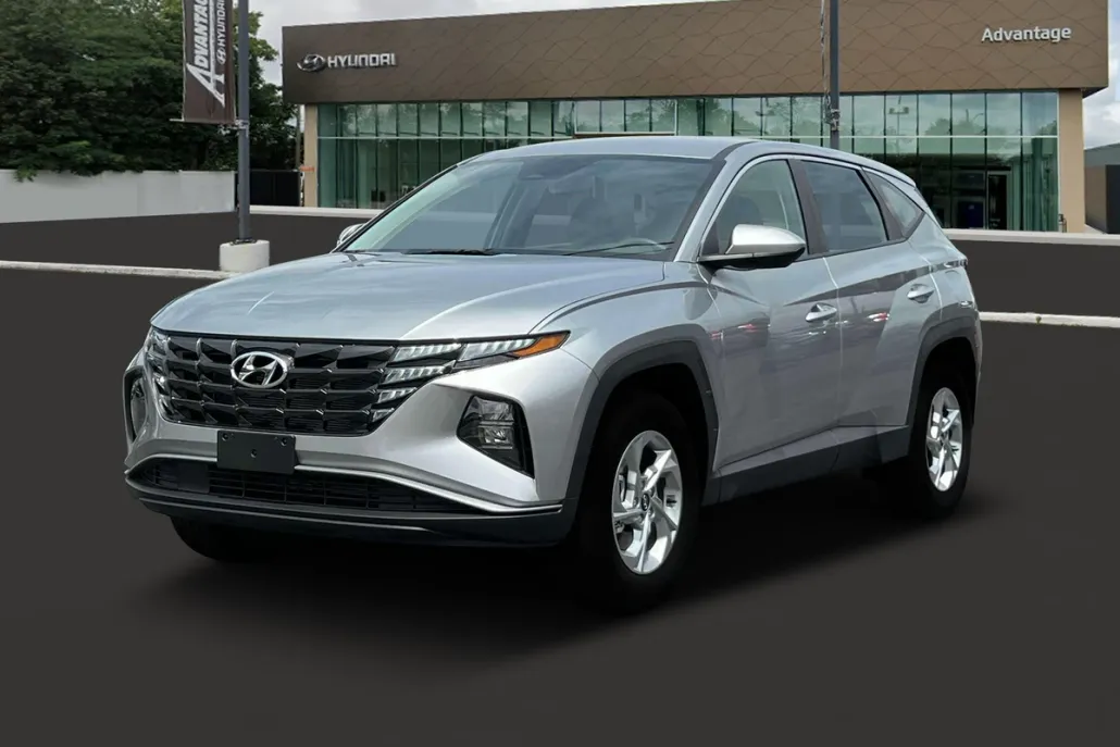 2024 Hyundai Tucson SE photo 1
