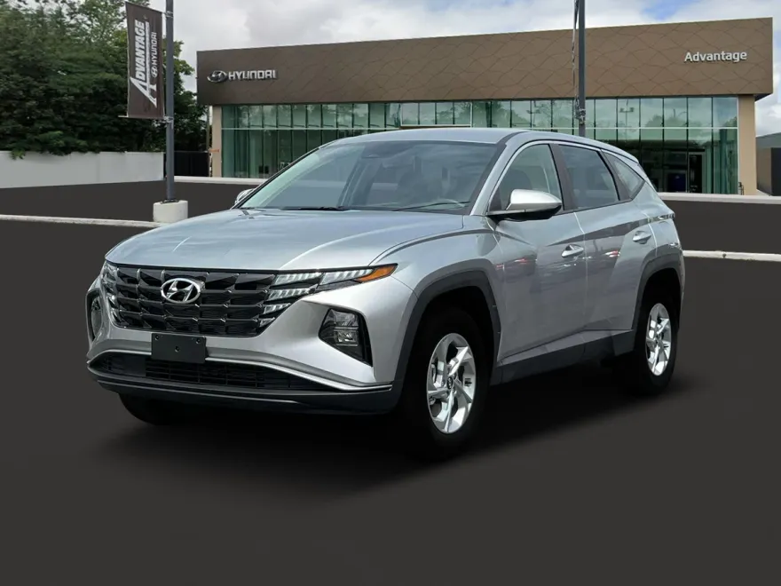 2024 Hyundai Tucson SE photo 1