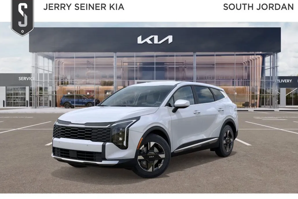 2026 Kia Sportage LX photo 1