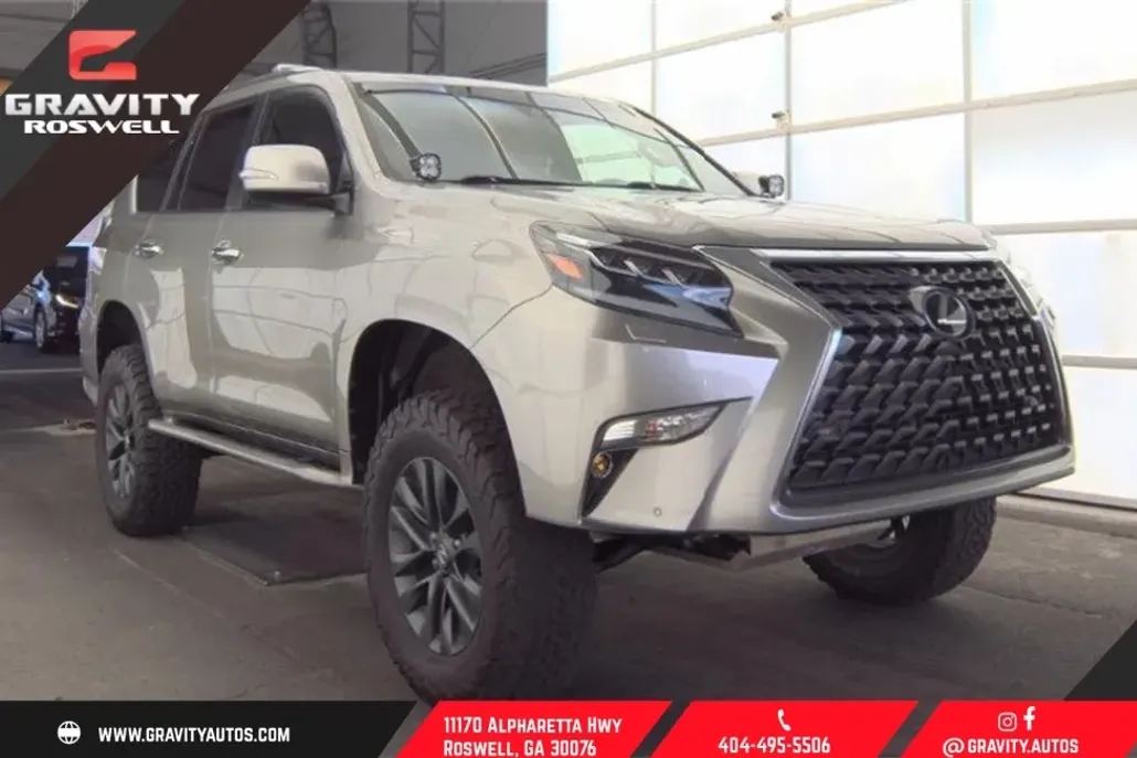 2022 Lexus GX 460 photo 1