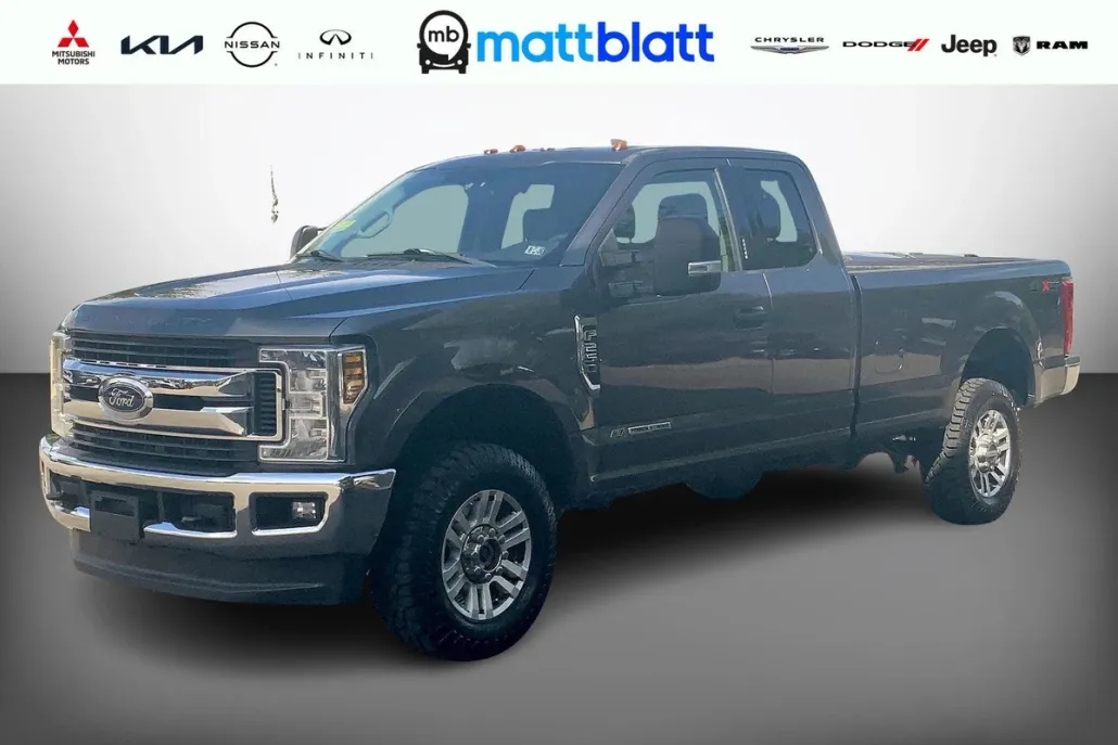 2019 Ford F-250 XLT photo 1