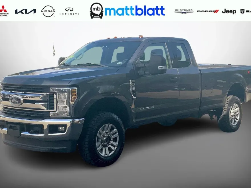 2019 Ford F-250 XLT photo 1