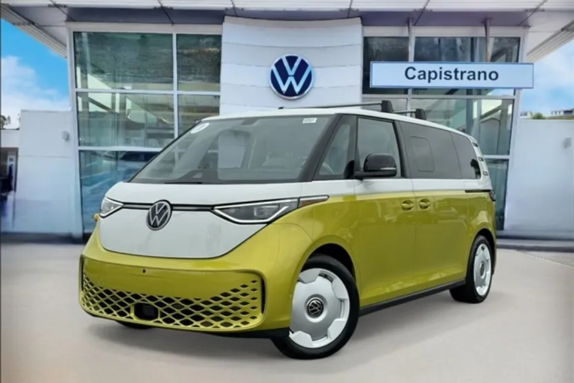 2025 Volkswagen ID. Buzz photo 1
