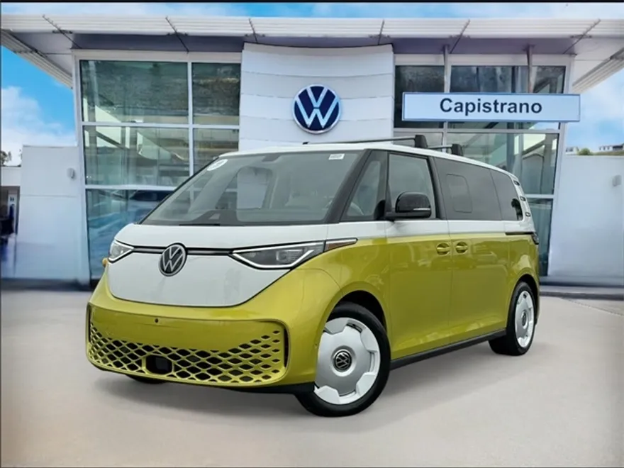 2025 Volkswagen ID. Buzz photo 1