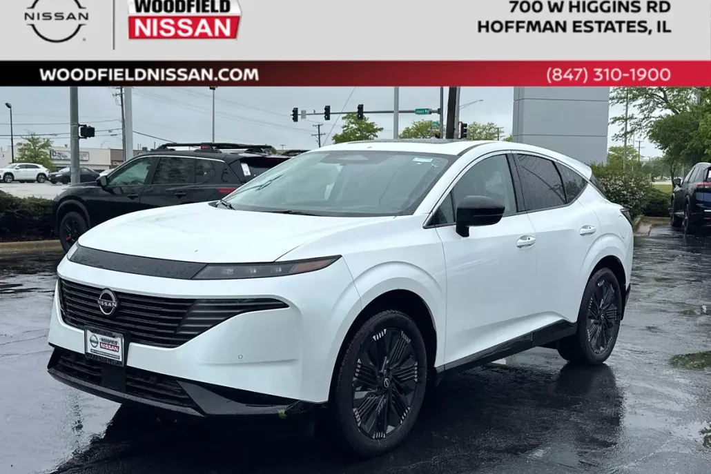 2025 Nissan Murano Platinum photo 1