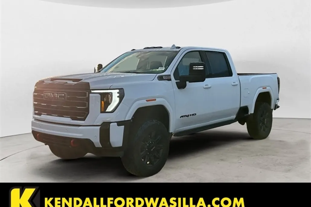 2025 Gmc Sierra 2500 HD AT4 photo 1