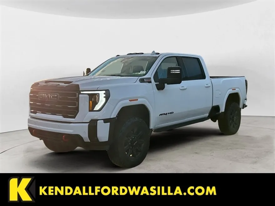 2025 Gmc Sierra 2500 HD AT4 photo 1
