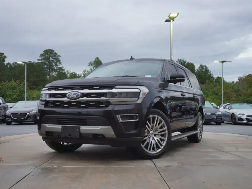2022 Ford Expedition MAX Limited photo 1