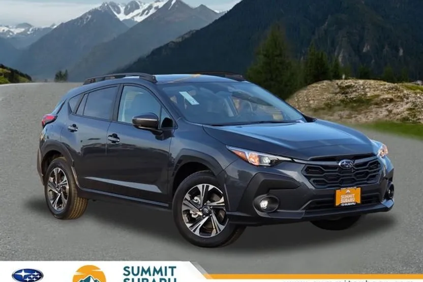 2025 Subaru Crosstrek Premium photo 1