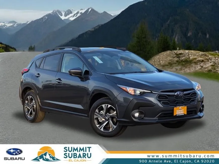 2025 Subaru Crosstrek Premium photo 1