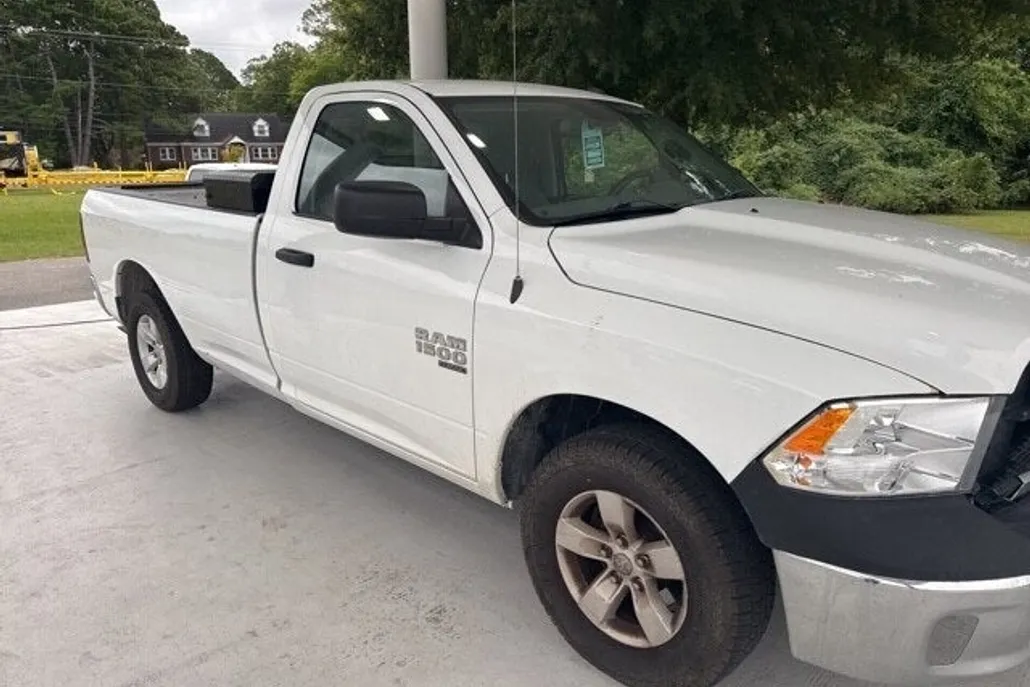 2020 Ram 1500 Classic Tradesman photo 1