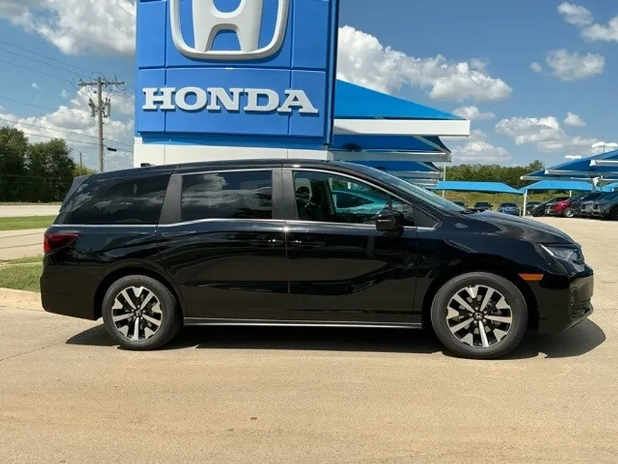 2026 Honda Odyssey EX-L photo 1