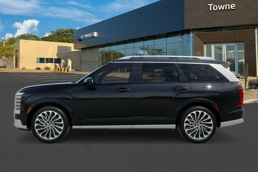 2026 Hyundai Palisade Calligraphy photo 1