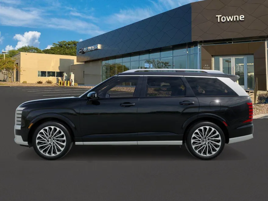 2026 Hyundai Palisade Calligraphy photo 1