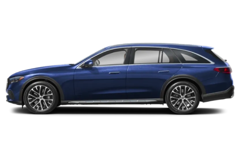 2026 Mercedes Benz E 4MATIC All-Terrain Wagon photo 1