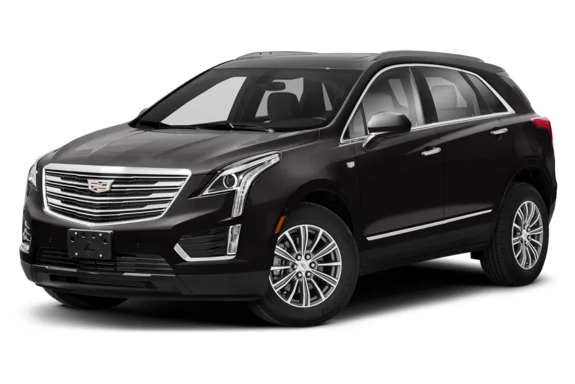 2019 Cadillac XT5 Luxury photo 1